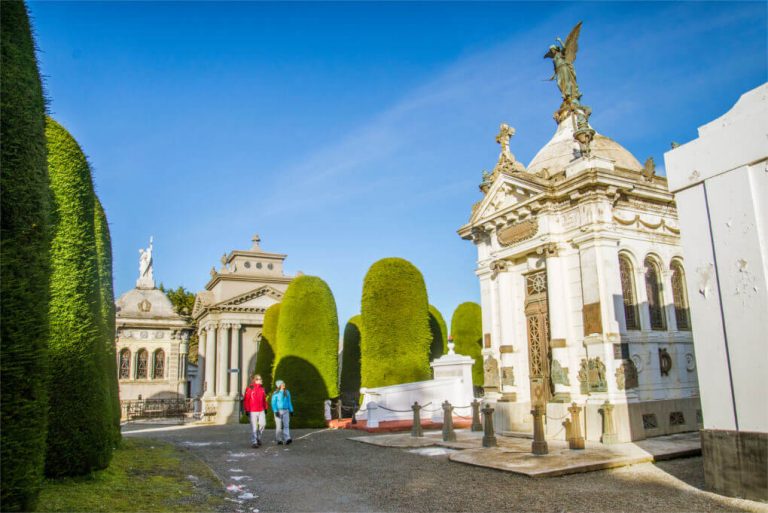 CITY TOUR - Cementerio