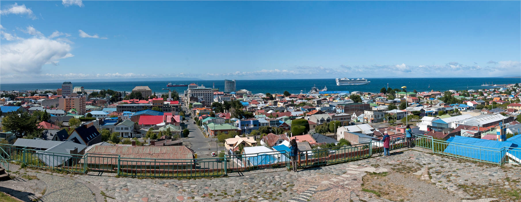 Pasajeros de cruceros
