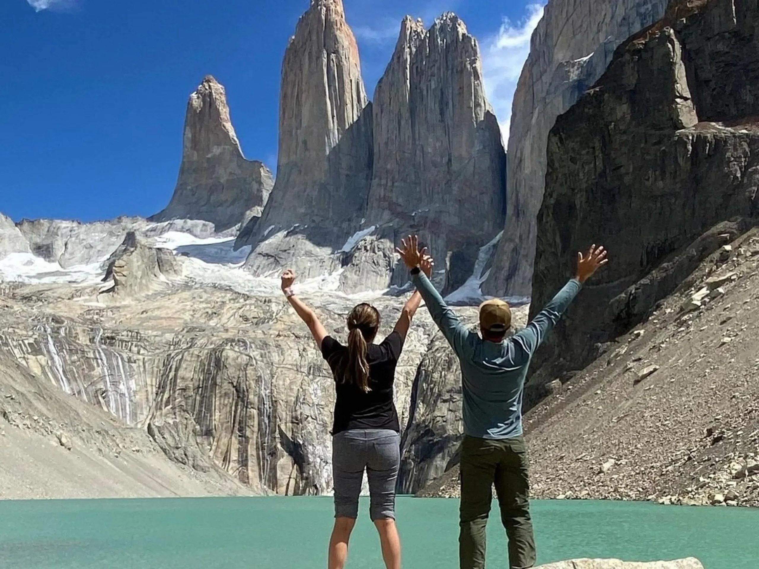 Torres del Paine