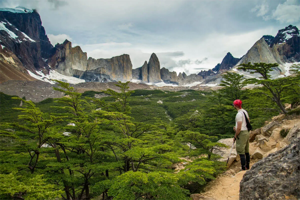 Trekking