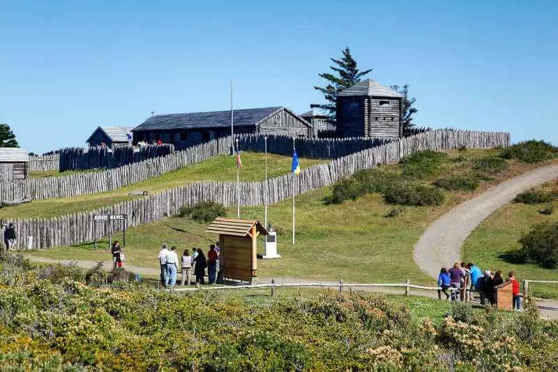 Parque del Estrecho