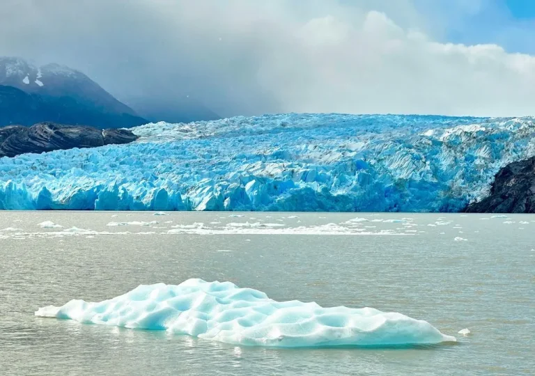 El glaciar más grande de Torres del Paine: descubre esta joya de la Patagonia chilena