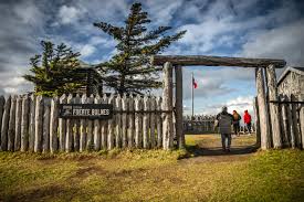 Parque del Estrecho (Fuerte Bulnes)