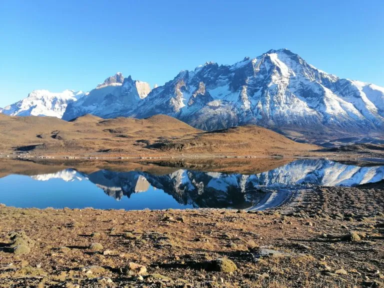 Lago Pehoé