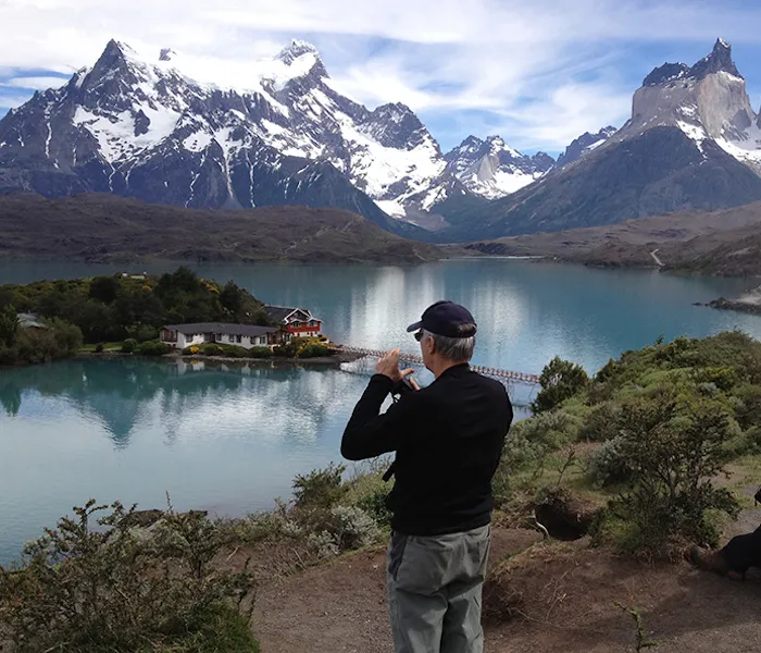 Torres del Paine