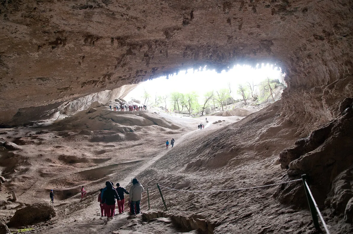 Cueva del Milodón