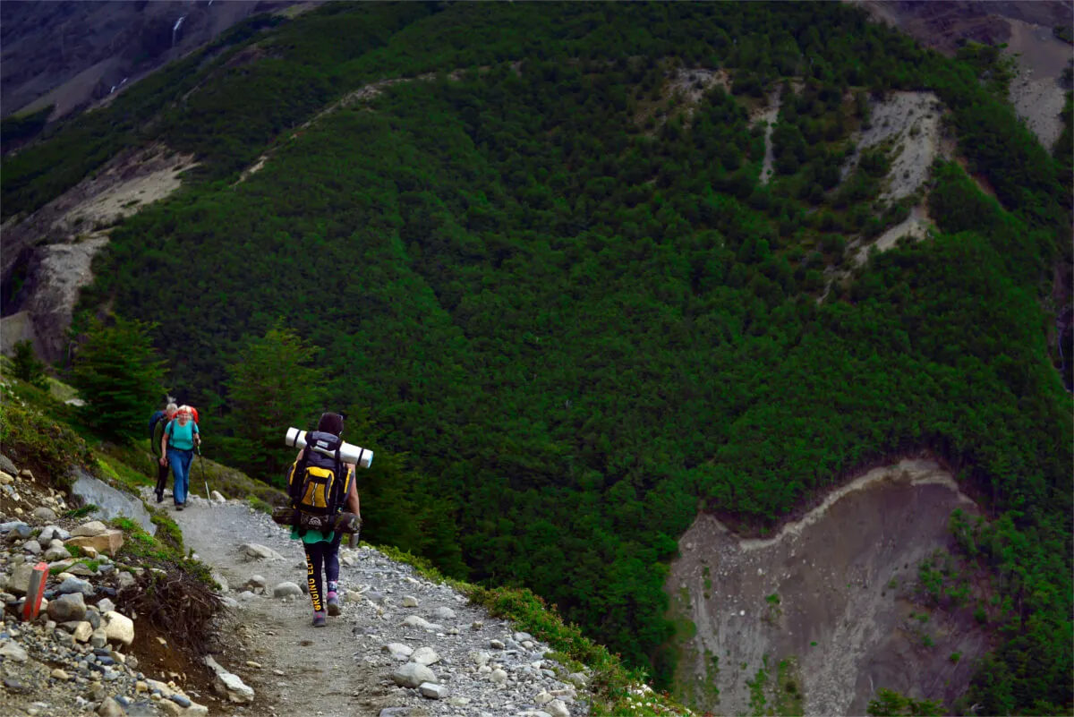 Trekking Base Las Torres 1