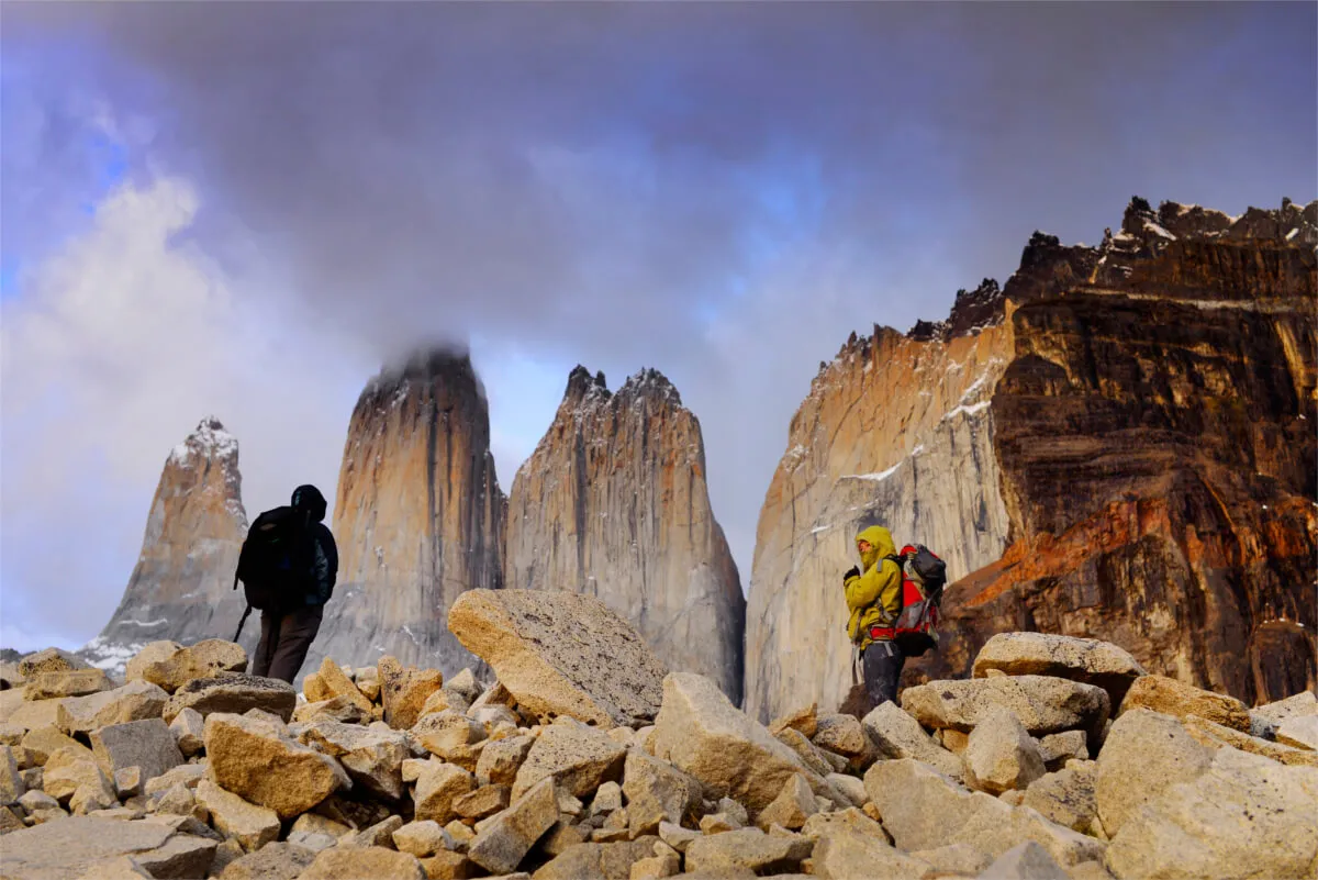 Trekking Base Las Torres 3