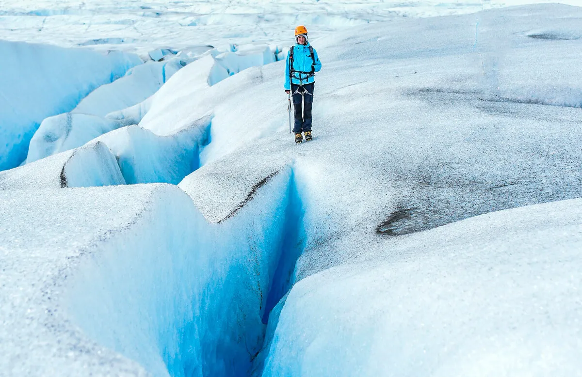 Trekking en Hielo Glaciar Grey