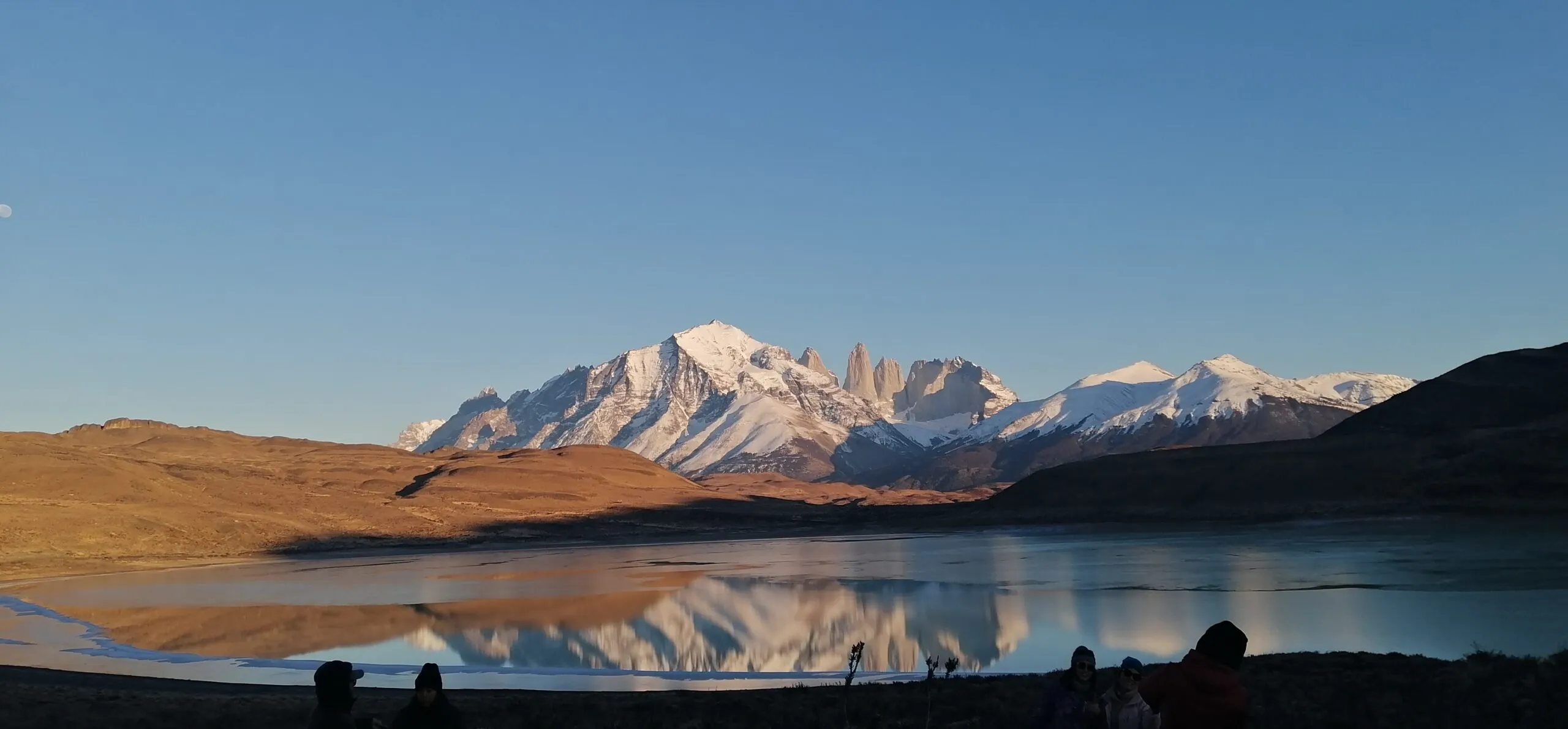 Paisaje Torres del Paine