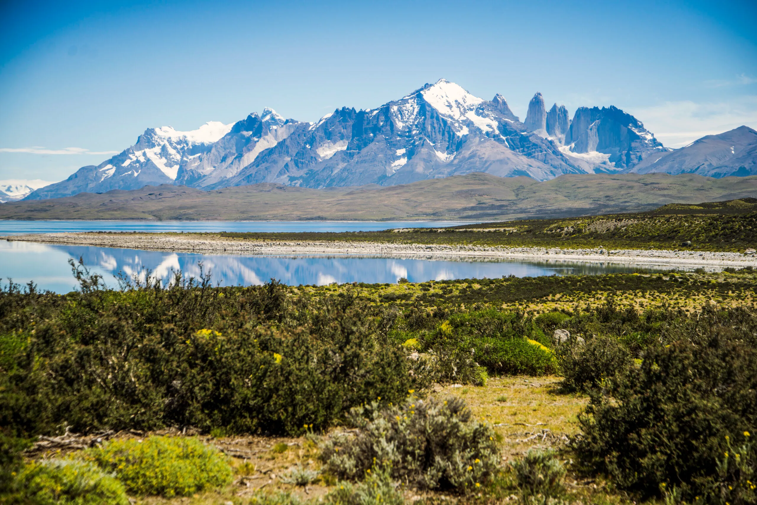 Mirador Lago Sarmiento
