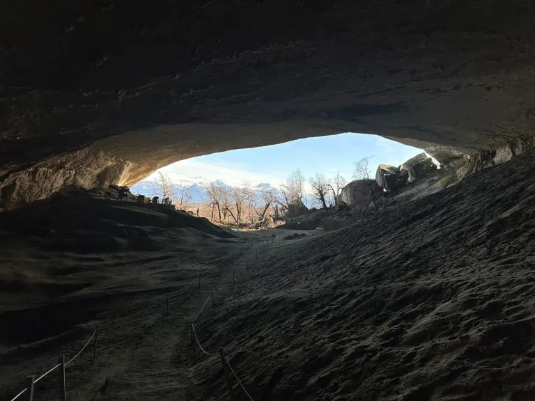 Cueva del Milodón