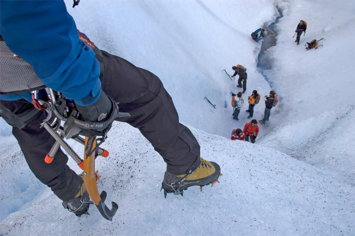 Trekking en Hielo Glaciar Grey 2