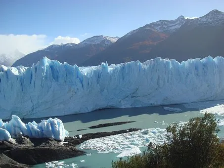 Pasarelas Perito Moreno