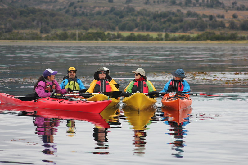kayak 1