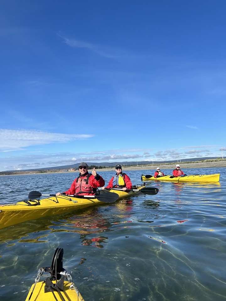 HD Kayak 2
