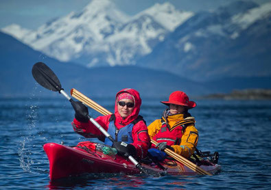 kayak 1