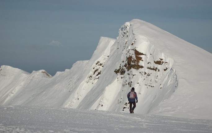 Trekking Monte Tarn