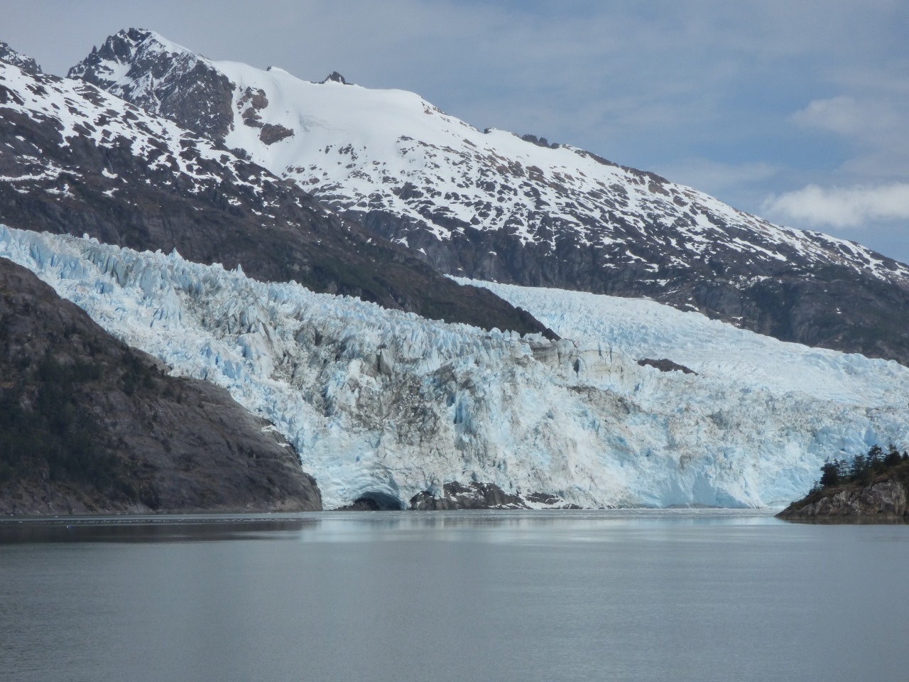 Avenida de los Glaciares