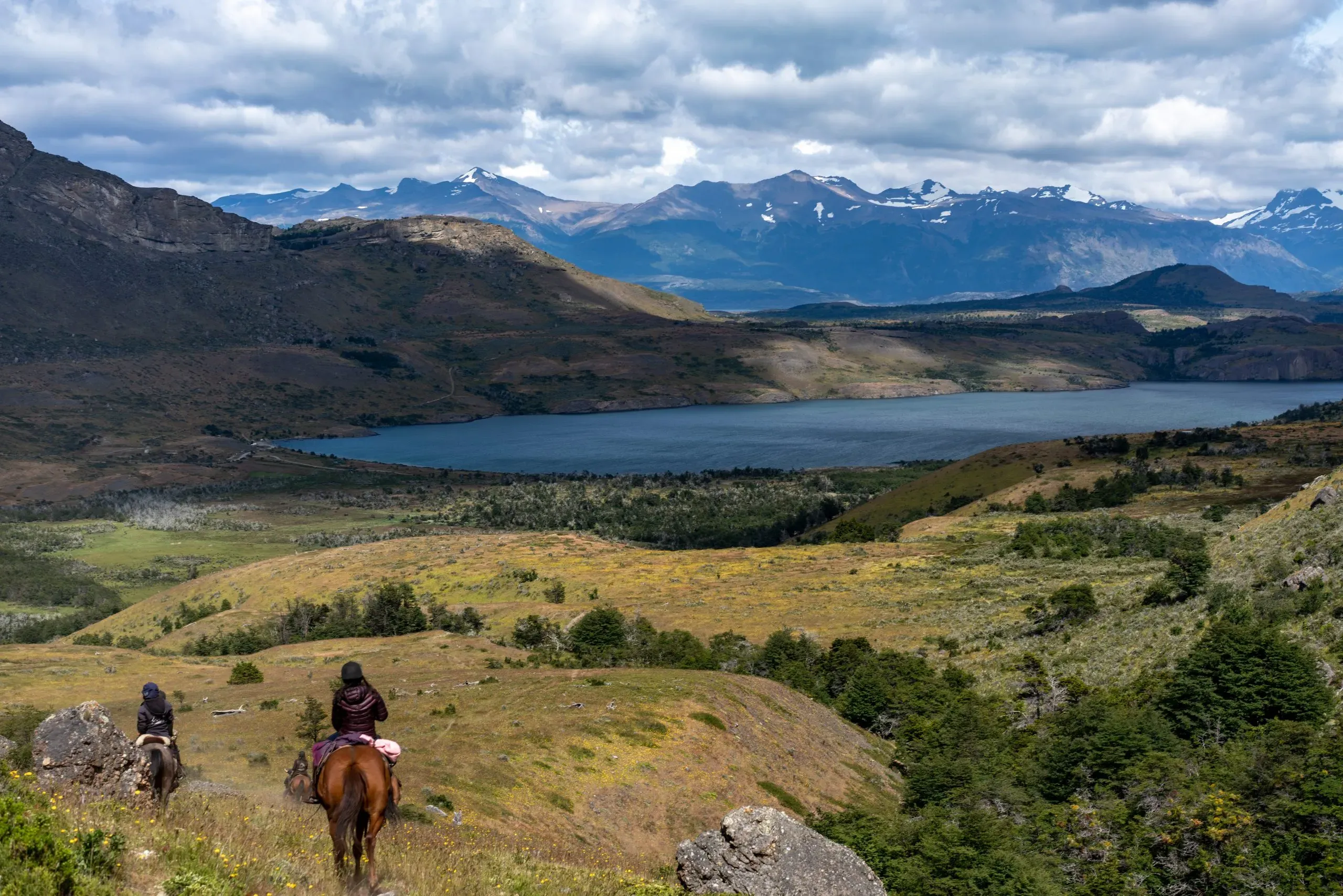 Cabalgata Estancia Sofía
