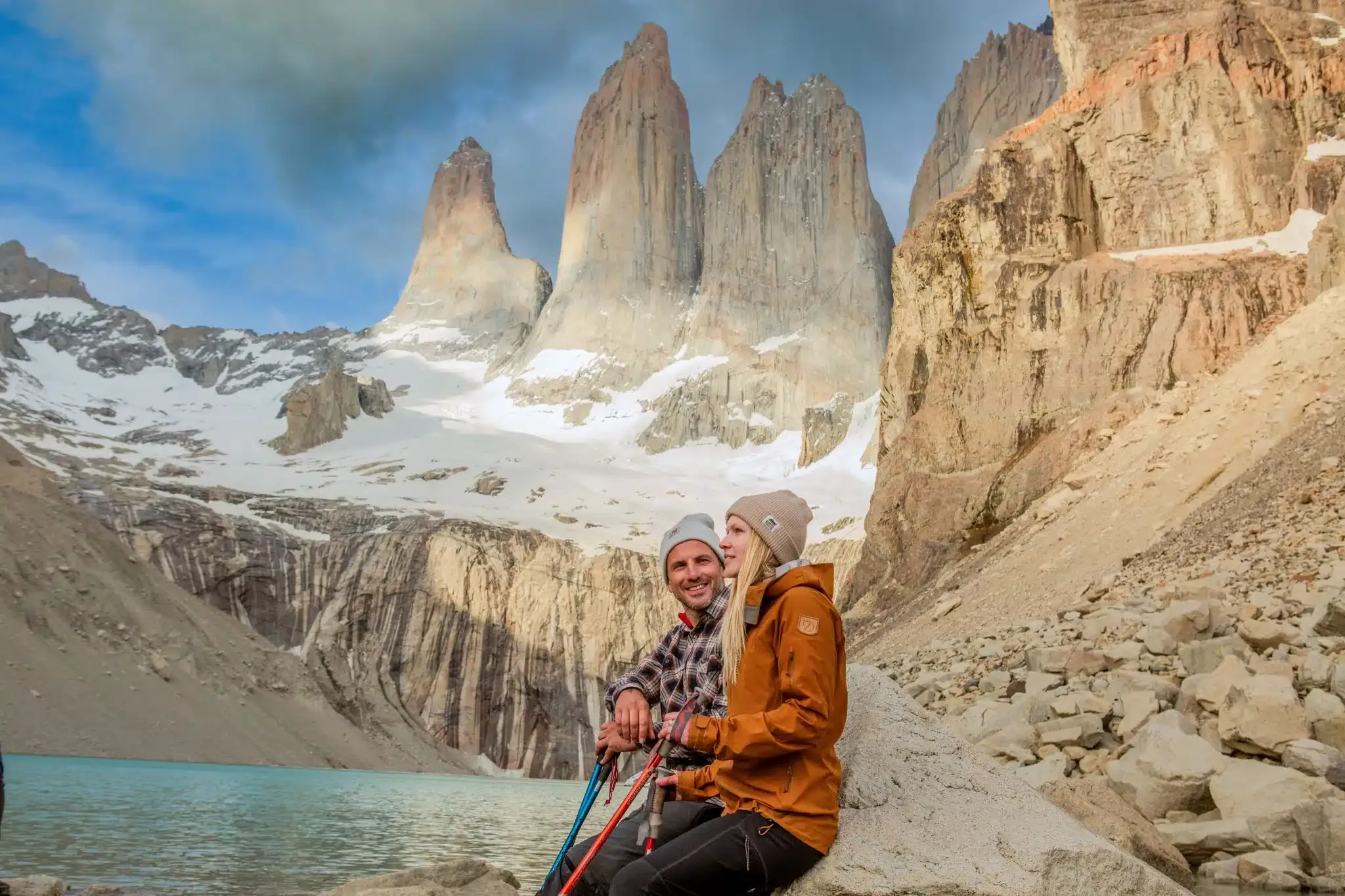 FD Torres del Paine + Navegación Glaciar Grey