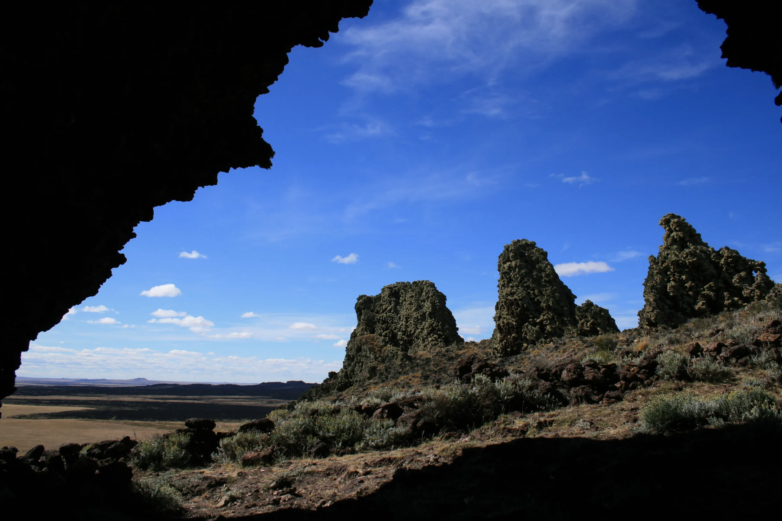 Cueva de Pali Aike