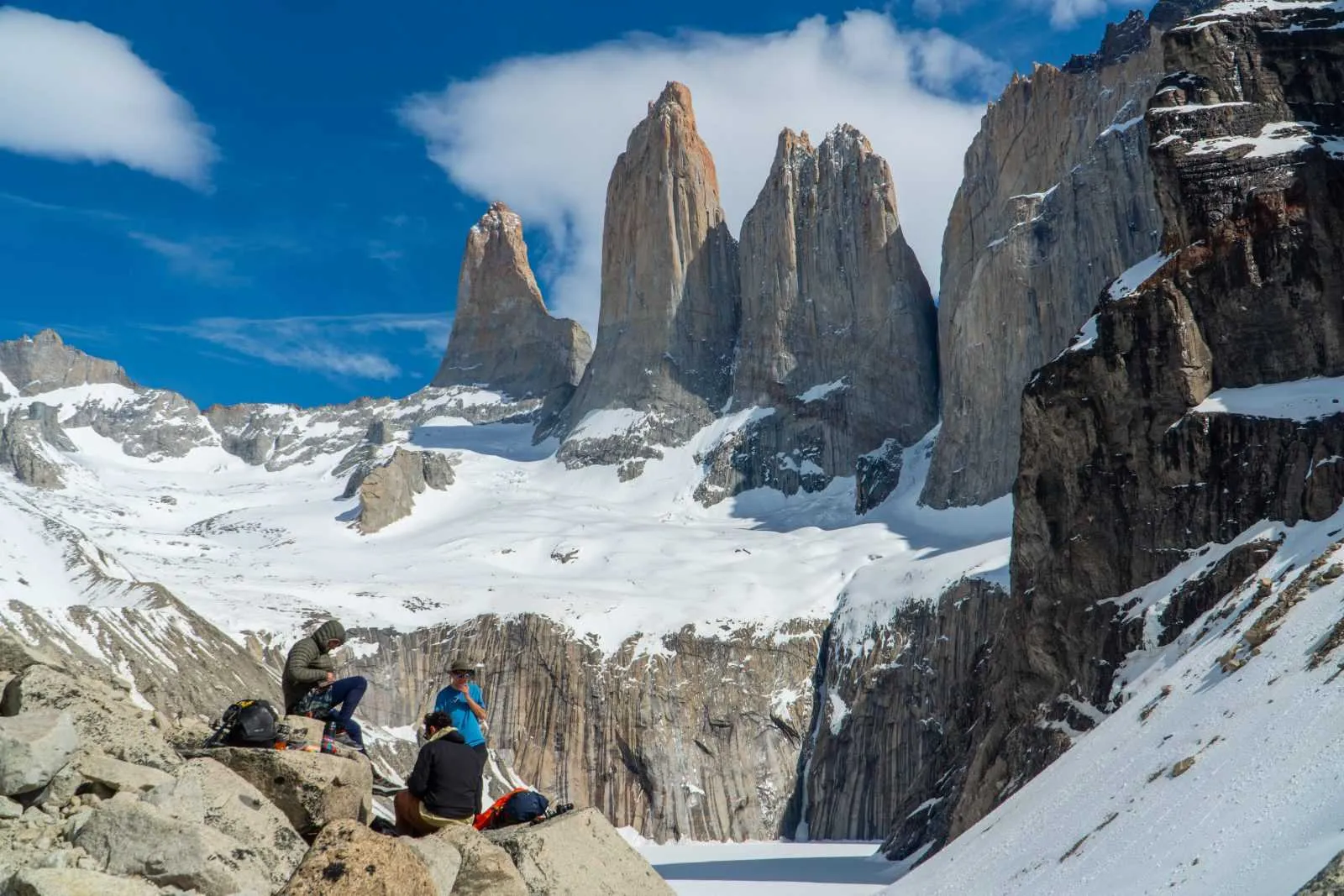 Torres del Paine