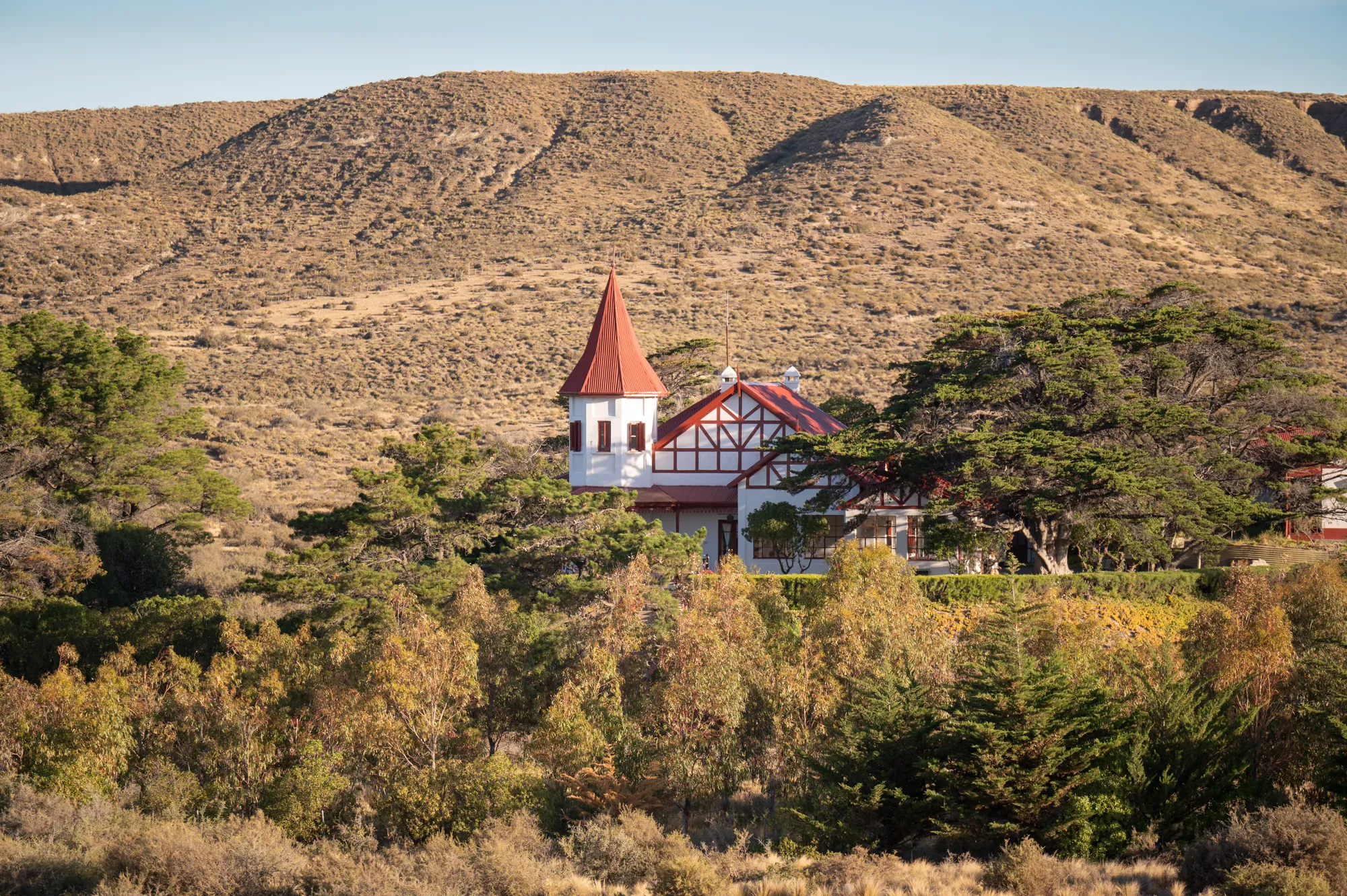 Estancia Perales - Fiordo Última Esperanza