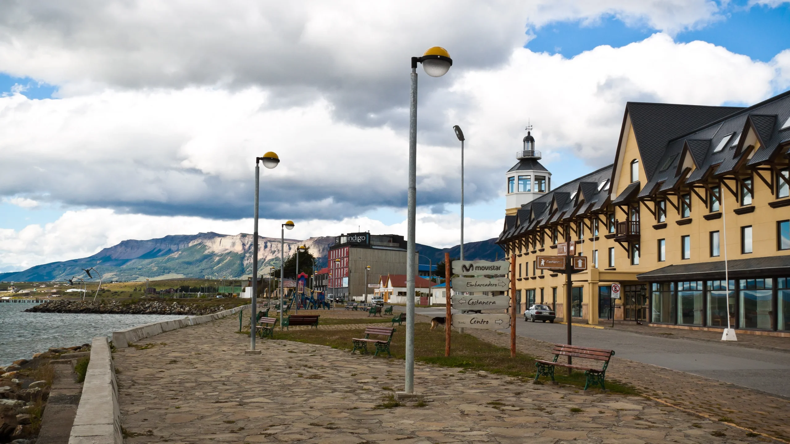 Costanera Puerto Natales