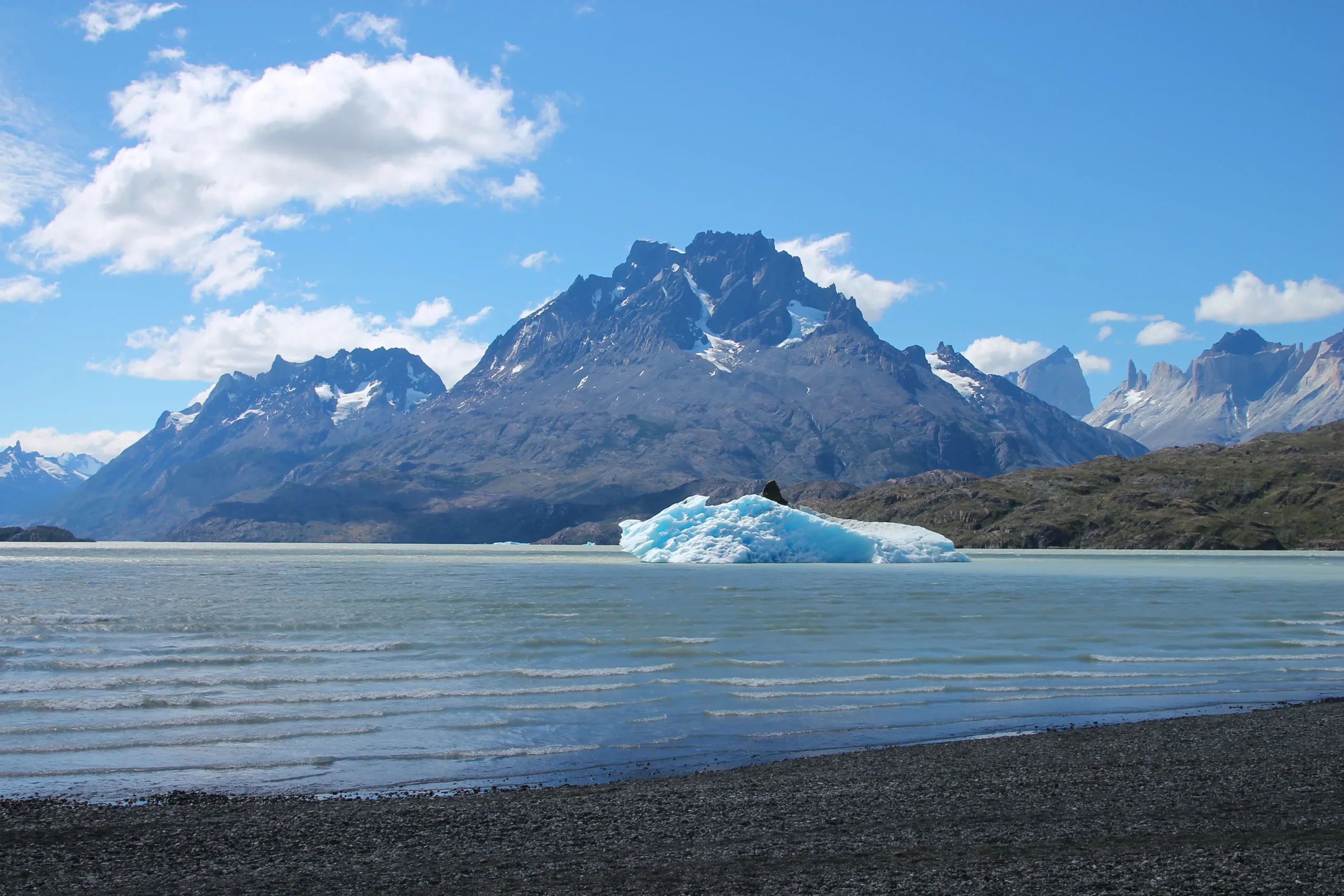 Parque Nacional Torres del Paine