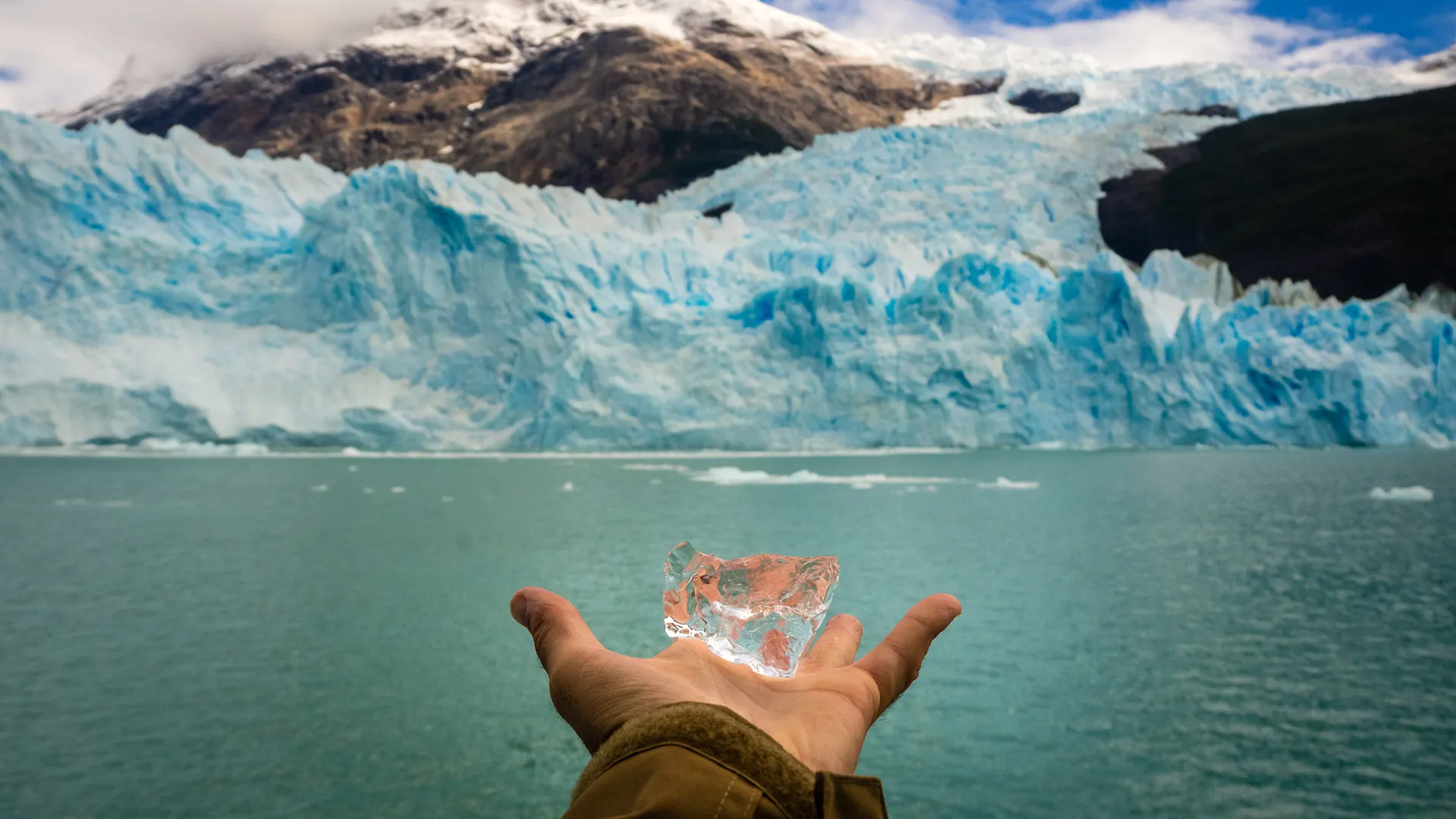 Avenida de los Glaciares