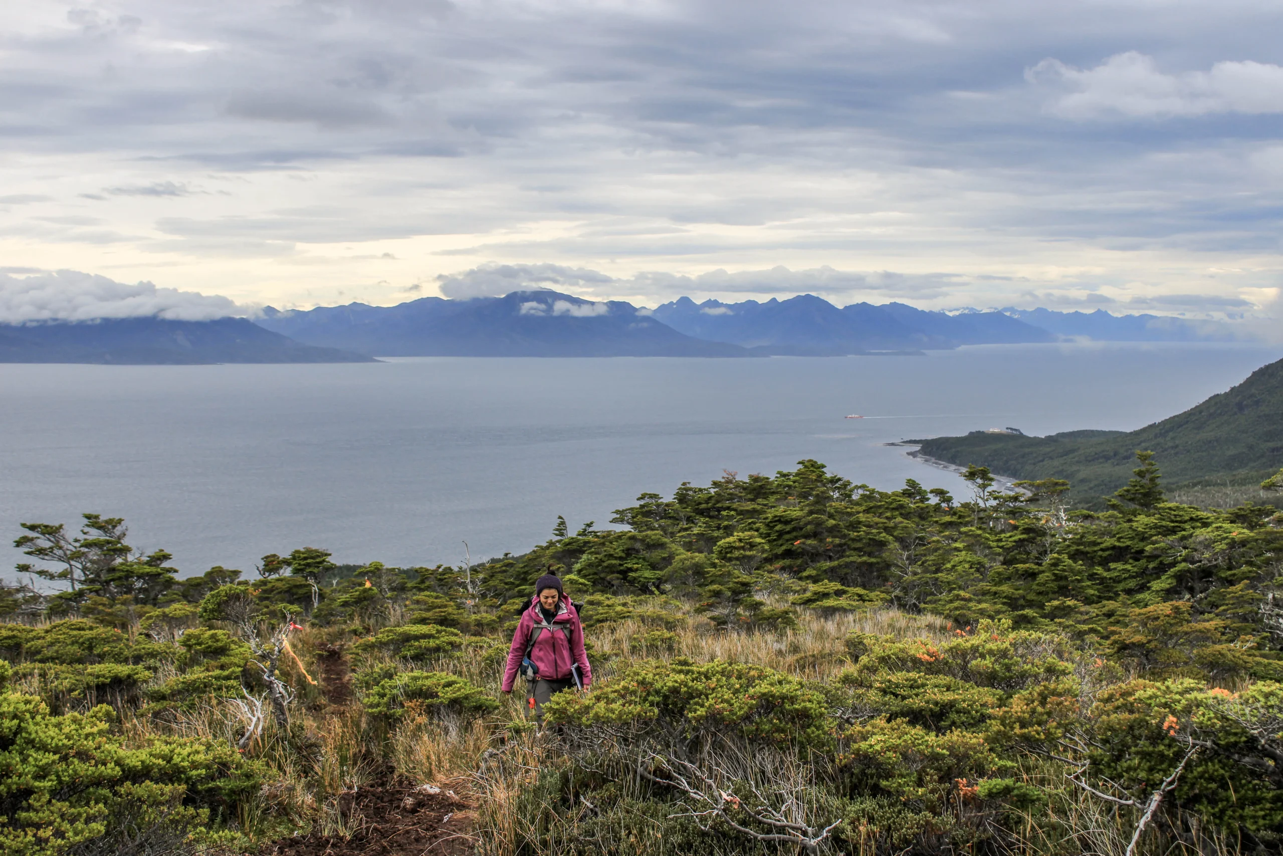 Cabo Froward - Cruz de los Mares